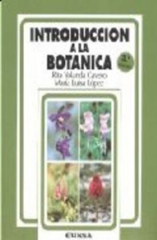 Carte Introducción a la botánica Rita Yolanda Cavero Remón