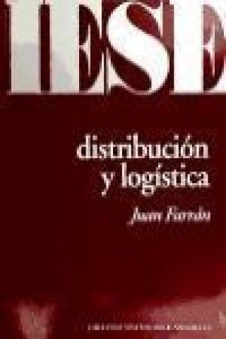 Książka Distribución y logística Antonio Augustín