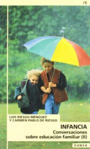Book Infancia Riesgo Ménguez