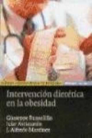 Книга Intervención dietética en la obesidad Iciar Astiasarán