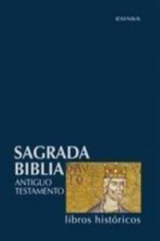 Könyv Libros históricos Universidad de Navarra. Facultad de Teología