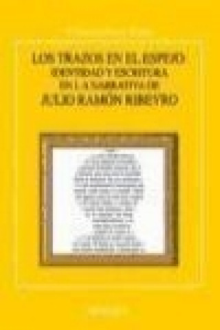 Book Los trazos en el espejo : identidad y escritura en la narrativa de Julio Ramón Ribeyro Crisanto Pérez Esain