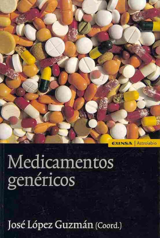 Kniha Medicamentos genéricos : una aproximación interdisciplinar 