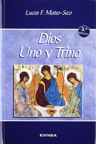 Книга Dios Uno y Trino 