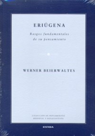 Kniha Eriugena Werner Beierwaltes