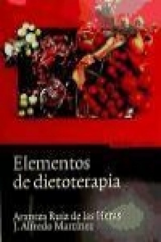 Könyv Elementos de dietoterapia J. Alfredo Martínez