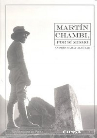 Książka MARTIN CHAMBA POR SI MISMO 