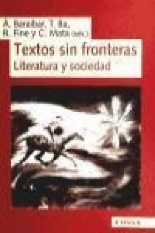 Kniha TEXTOS SIN FRONTERAS 