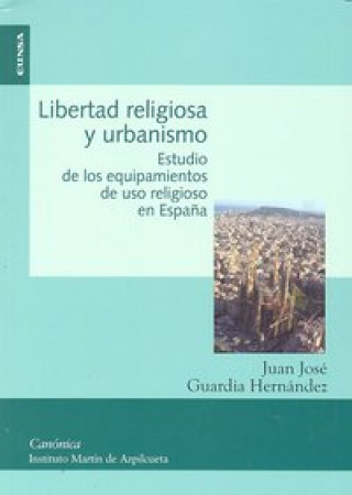 Carte LIBERTAD RELIGIOSA Y URBANISMO 