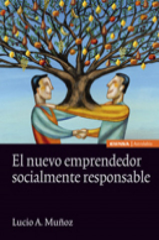 Книга NUEVO EMPRENDEDOR SOCIALMENTE RESPONSABLE,EL LUCIO A. MUÑOZ