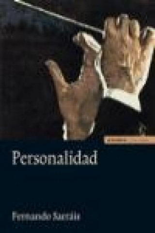 Knjiga Personalidad Fernando Sarráis Oteo