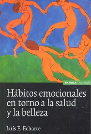 Книга Hábitos emocionales en torno a la salud y la belleza 