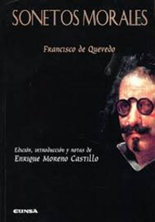 Könyv Sonetos morales Francisco de Quevedo