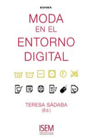 Könyv Moda en el entorno digital TERESA SADABA
