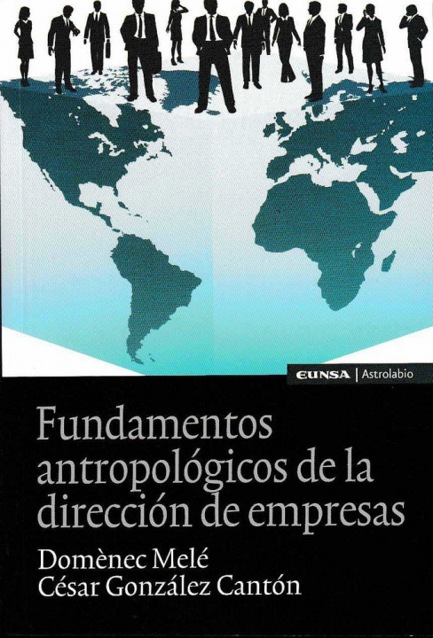 Buch Fundamentos antropológicos de la dirección de empresas 