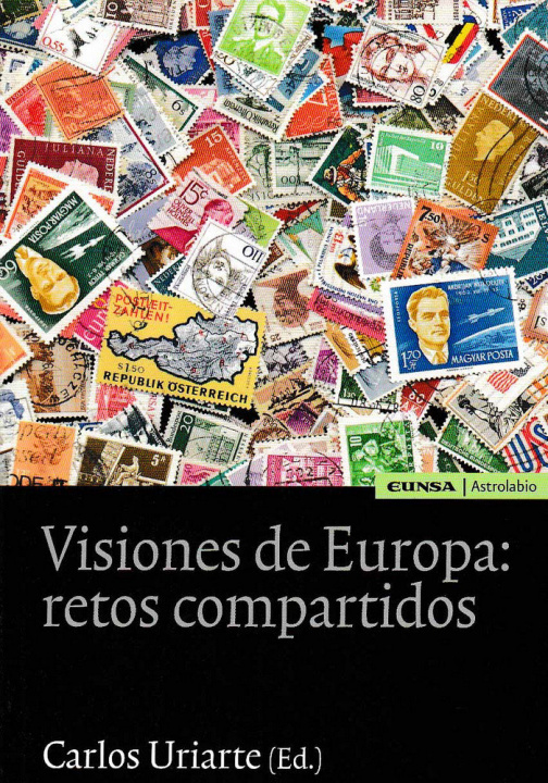Kniha Visones de Europa : retos compartidos 