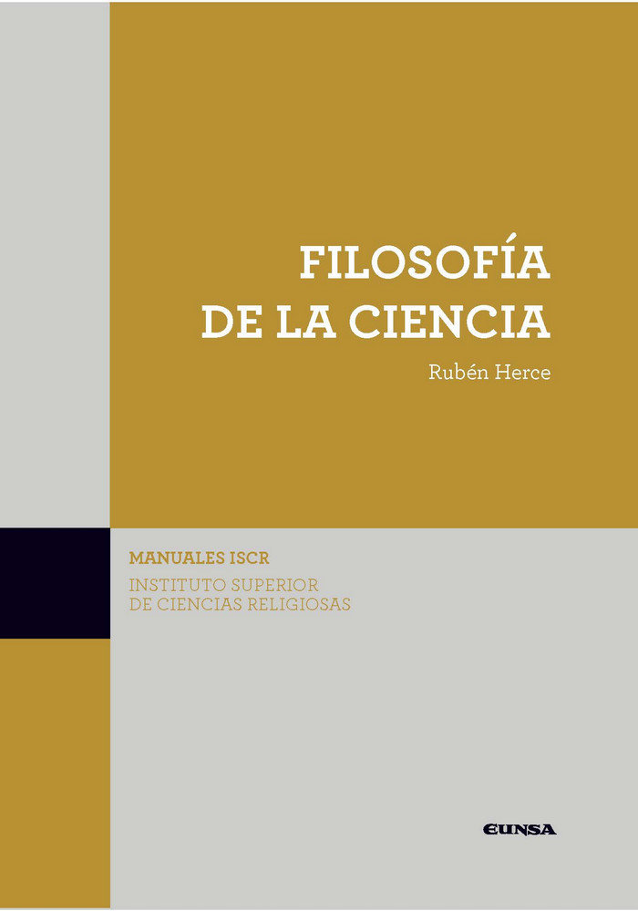 Könyv Filosofía de la ciencia 