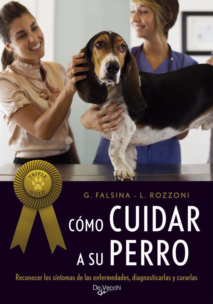 Книга COMO CUIDAR A SU PERRO 