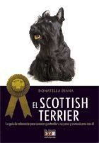 Livre Scottish Terrier, El 