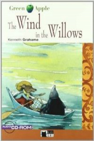 Kniha Wind in the willows, ESO. Material auxiliar Cideb Editrice