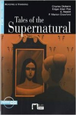 Kniha Tales of supernatural, ESO. Material auxiliar Cideb Editrice