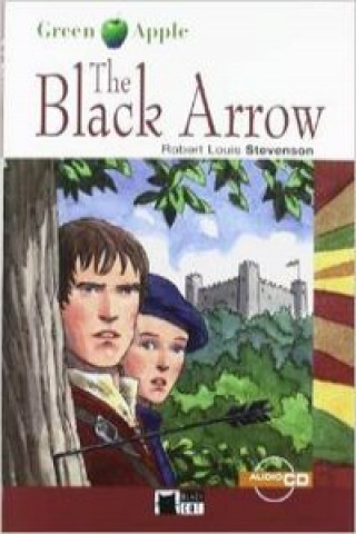 Книга The black arrow, Educación Secundaria. Material auxiliar Cideb Editrice