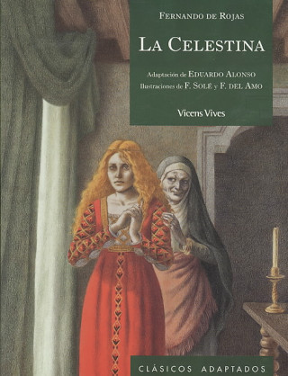 Kniha La Celestina, ESO. Material auxiliar Fernando de Rojas