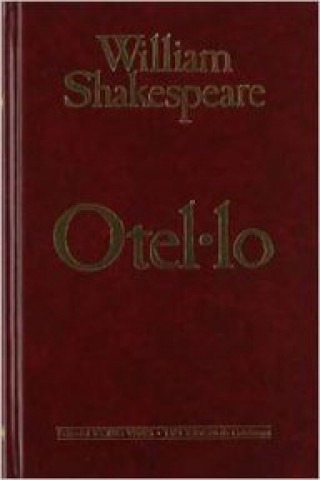 Livre Otel lo William Shakespeare