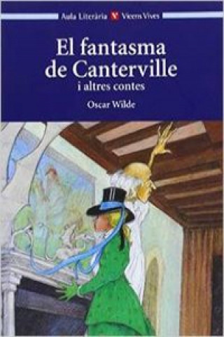 Knjiga El fantasma de Carterville i altres contes Oscar Wilde