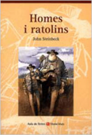 Könyv Homes i ratolins John Steinbeck