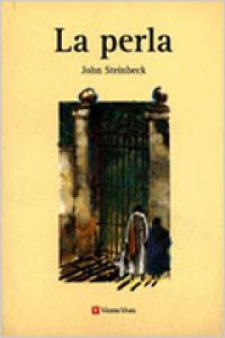 Knjiga La perla J. STEINBECK