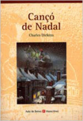 Książka Cançó de Nadal Charles Dickens