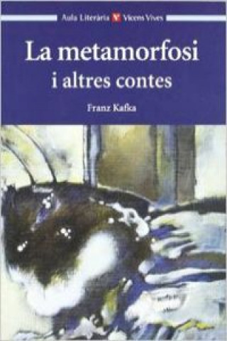 Könyv La metamorfosi, Auxiliar BUP Franz Kafka