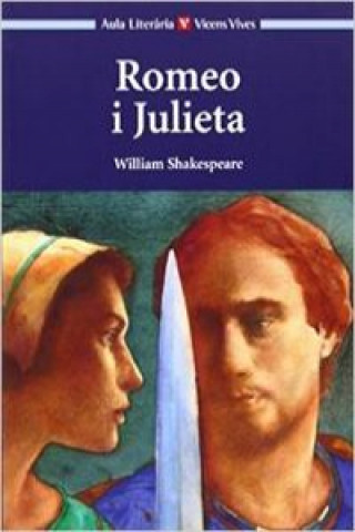 Könyv Romeo i Julieta William Shakespeare