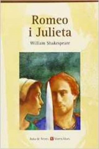 Kniha Romeo i Julieta William Shakespeare