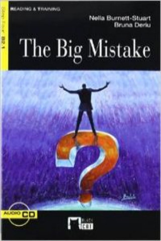 Könyv The big mistake Bruna Deriu