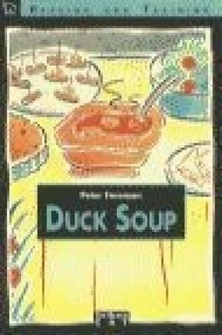 Kniha Duck soup, ESO. Material auxiliar Peter Foreman