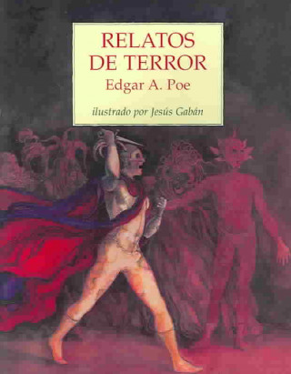 Kniha Relatos de terror Edgar Allan . . . [et al. ] Poe