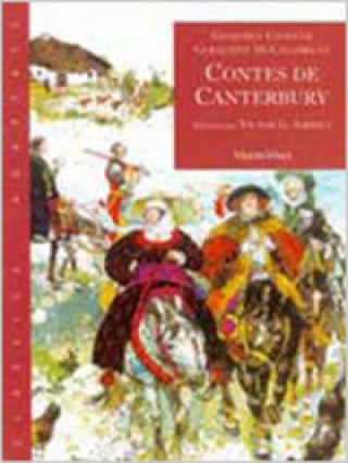 Carte Contes de Canterbury 