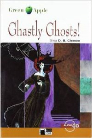 Kniha Chastly ghosts, ESO. Material auxiliar GINA D.B. CLEMEN