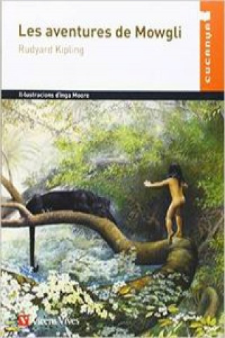 Kniha Les aventures de Mowgli, Educació Primaria Francisco Antón García