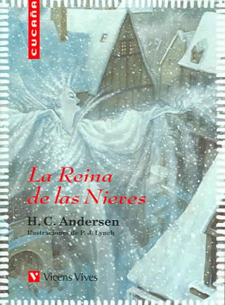 Книга La reina de las nieves, Eduación Primaria. Material auxiliar Joan Manuel Soldevilla Albertí