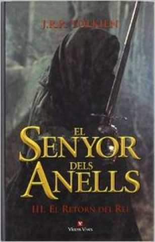 Книга El retorn del rei 