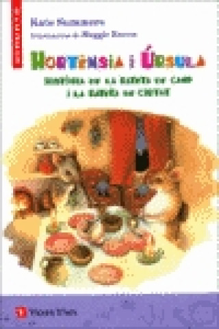 Kniha Hortensia i Úrsula, Educación Primaria. Material auxiliar Orion Children's Books LTD