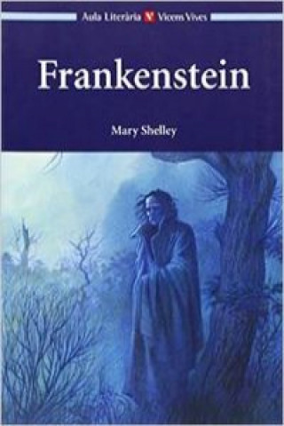 Könyv Frankenstein, ESO. Material auxiliar MARY SHELLEY