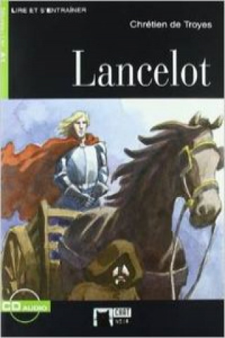 Könyv Lancelot, ESO. Material auxiliar Cideb Editrice