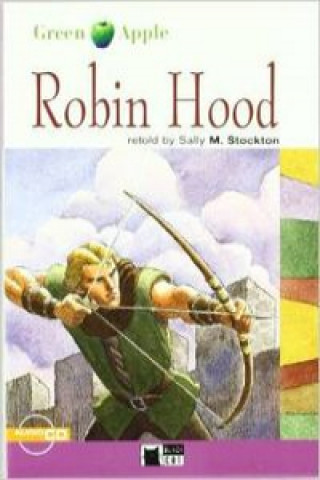 Buch Robin Hood, ESO. Material auxiliar Cideb Editrice