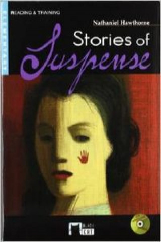 Kniha Stories of suspense, ESO. Material auxiliar Cideb Editrice