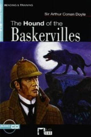 Könyv The hound of the Baskervilles, ESO Cideb Editrice