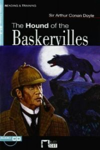 Knjiga The hound of the Baskervilles, ESO Cideb Editrice